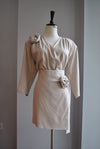 CLEARANCE - OATMEAL SUMMER LINEN SET