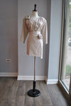 CLEARANCE - OATMEAL SUMMER LINEN SET