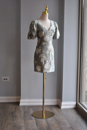 SAGE MINI PARTY DRESS