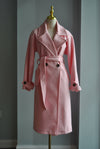 BLUSH PINK SPRING COAT
