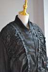 BLACK BOMPER JACKET