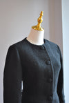 BLACK FALL BLAZER