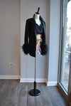 CLEARANCE - MULTICOLOR SEQUIN MINI SKIRT