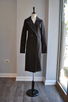 CLEARANCE - CHCOCOLATE FALL / WINTER COAT