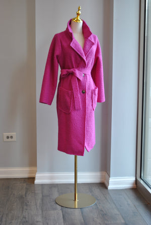 ORCHID SPRING COAT