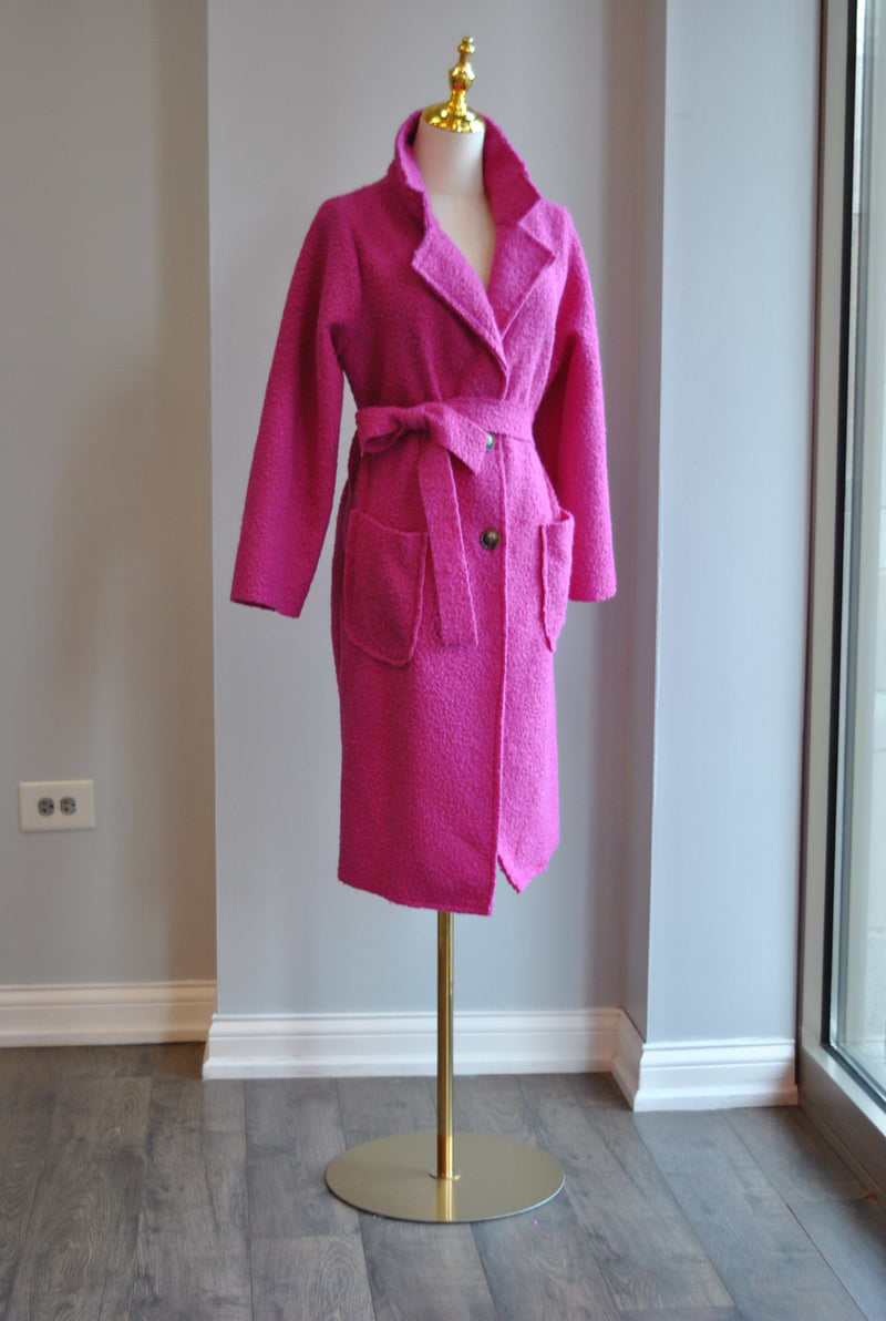 ORCHID SPRING COAT