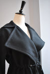 BLACK FALL JACKET