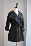 BLACK FALL JACKET