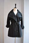 BLACK FALL JACKET