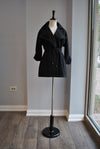 BLACK FALL JACKET