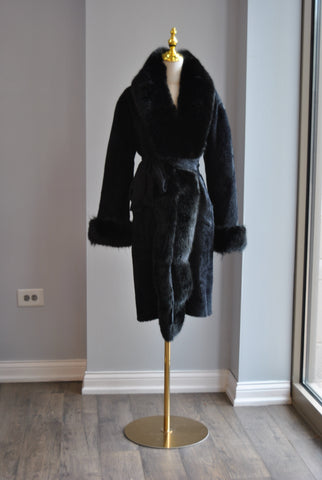 GREY BLAZER WITH SEQUINS