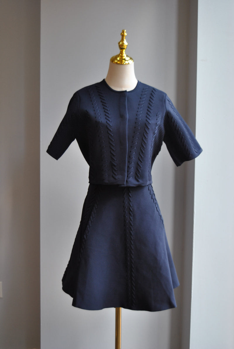 NAVY BLUE SET