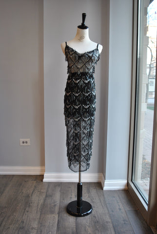 ZEBRA PRINT SWEATER SET