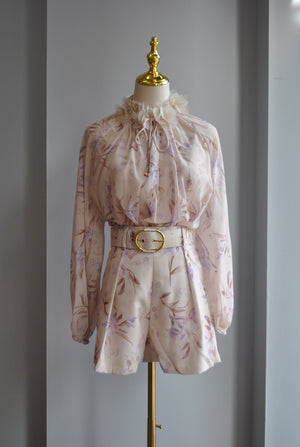 LAVENDER AND VANILLA SUMMER SET