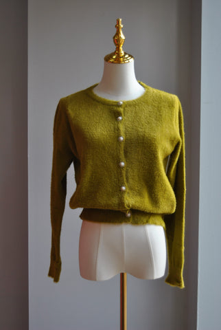 VANILLA MOHER SWEATER