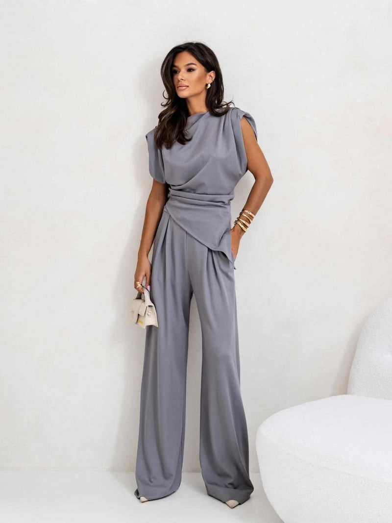 GREY SPRING SET