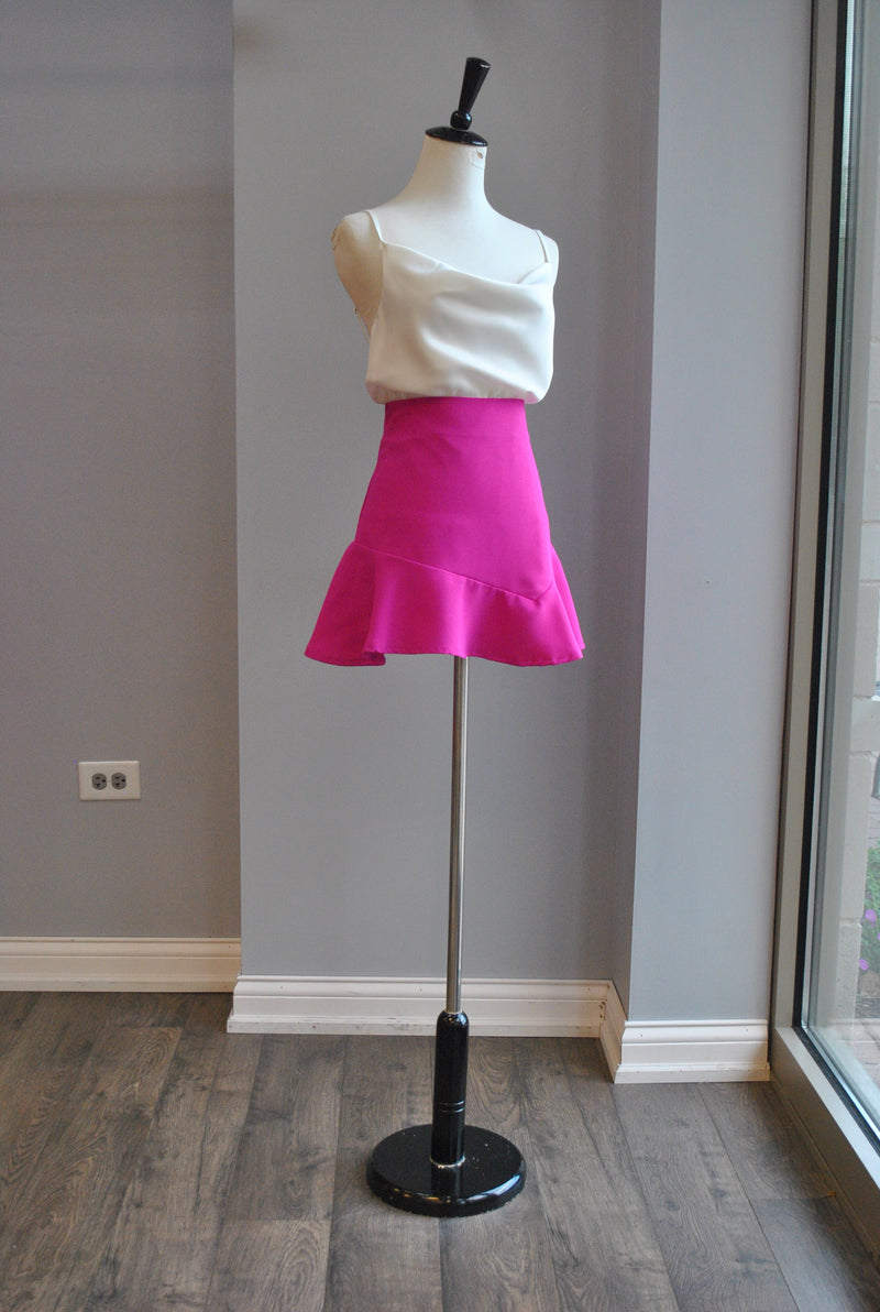 ORCHID SKORT