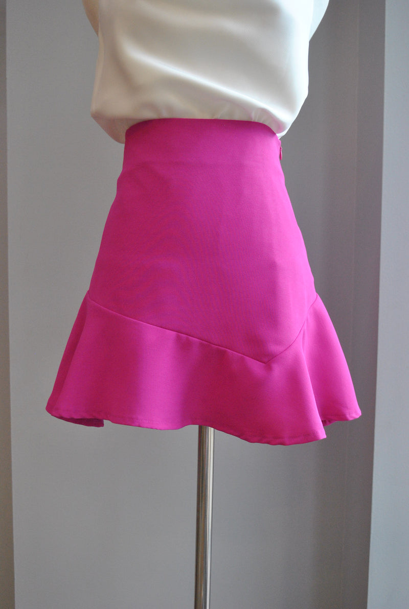 ORCHID SKORT