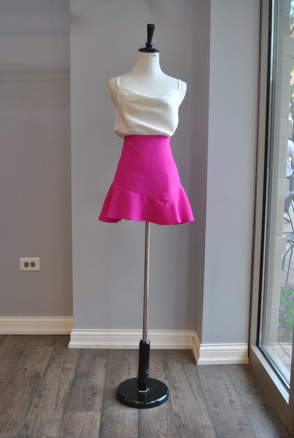 ORCHID SKORT