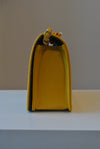 MUSTARD CROSSBODY HANDBAG