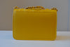 MUSTARD CROSSBODY HANDBAG