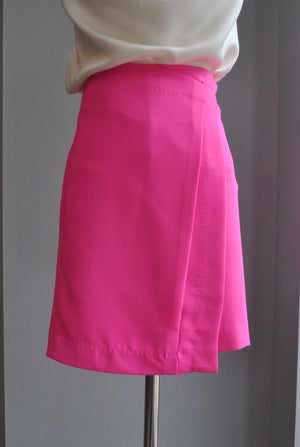 FUSCHIA PINK SHORTS