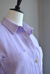 LAVENDER ROMPER