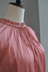 GUAVA LOOSE STYLE MINI SUMMER DRESS