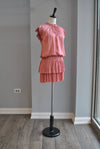 GUAVA LOOSE STYLE MINI SUMMER DRESS