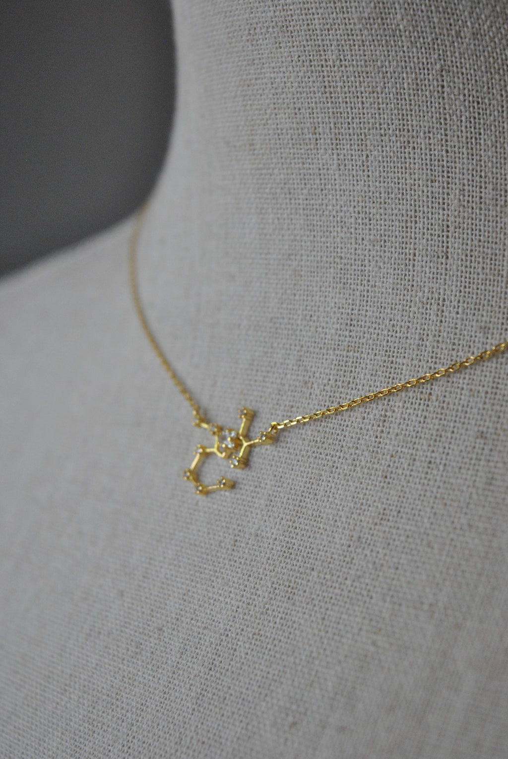 SAGITTARIUS DELICATE NECKLACE