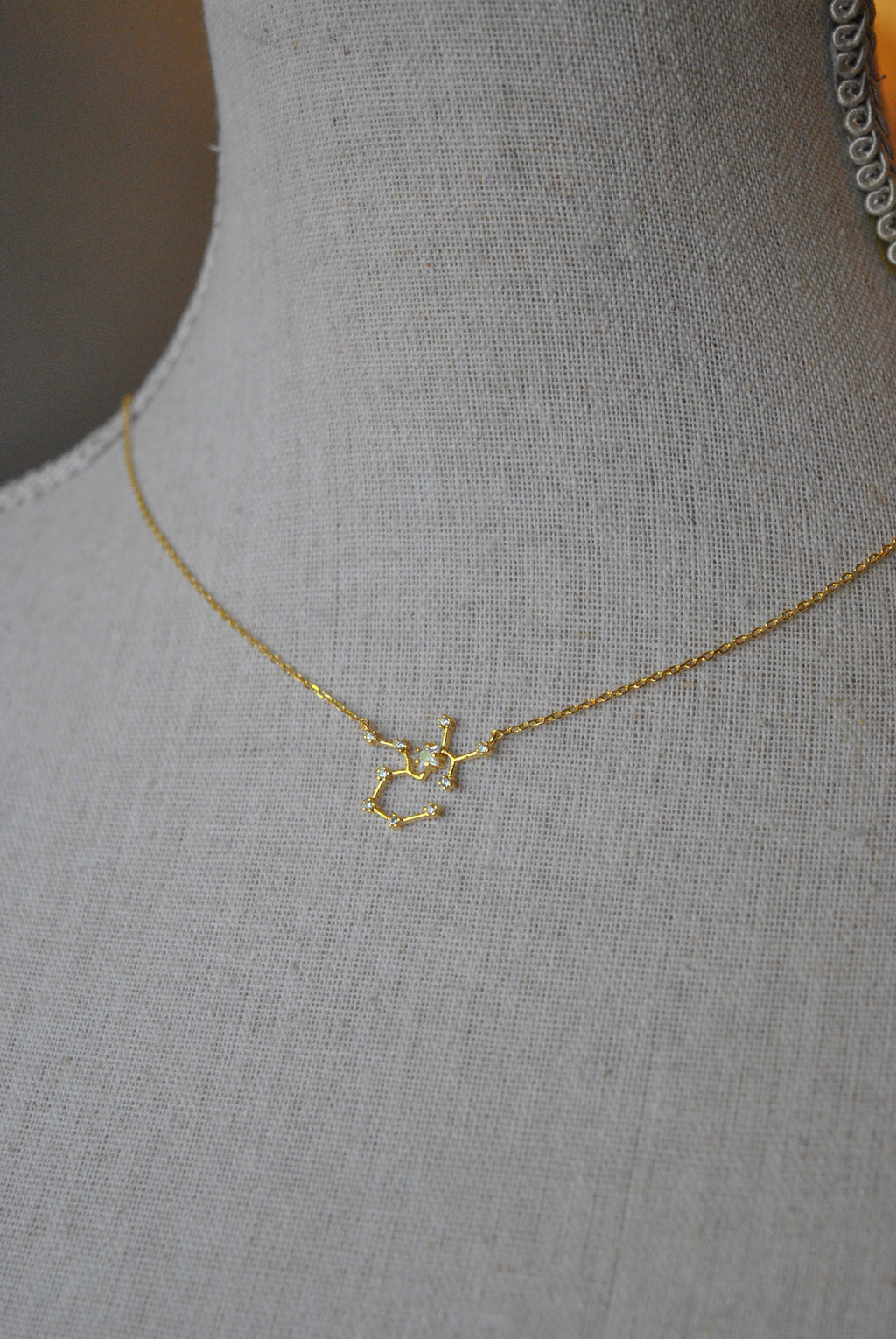 SAGITTARIUS DELICATE NECKLACE