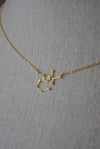 SAGITTARIUS DELICATE NECKLACE