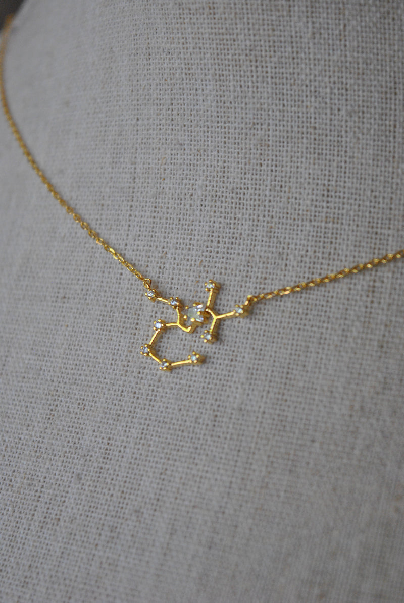 SAGITTARIUS DELICATE NECKLACE