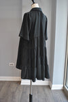 CLEARANCE - BLACK TUNIC DRESS