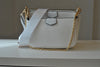 WHITE 3 IN 1 CROSSBODY BAG