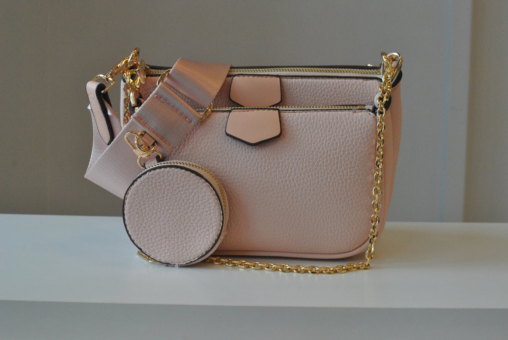 BLUSH PINK 3 IN 1