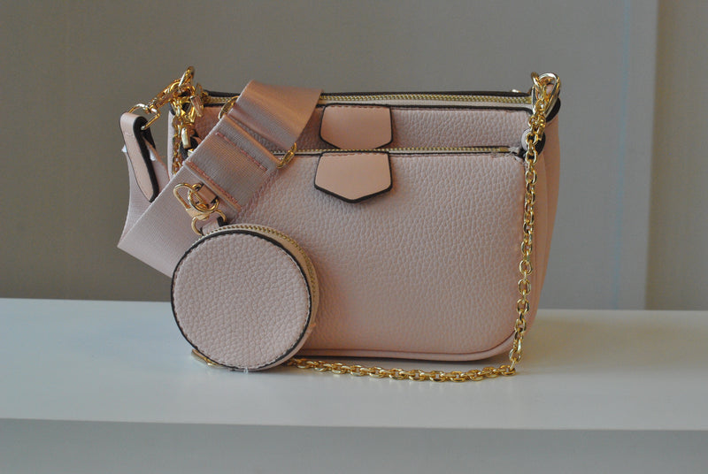BLUSH PINK 3 IN 1
