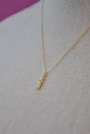 CARNELIAN AND SWAROVSKI CRYSTALS NECKLACE