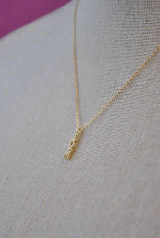 CARNELIAN AND SWAROVSKI CRYSTALS NECKLACE