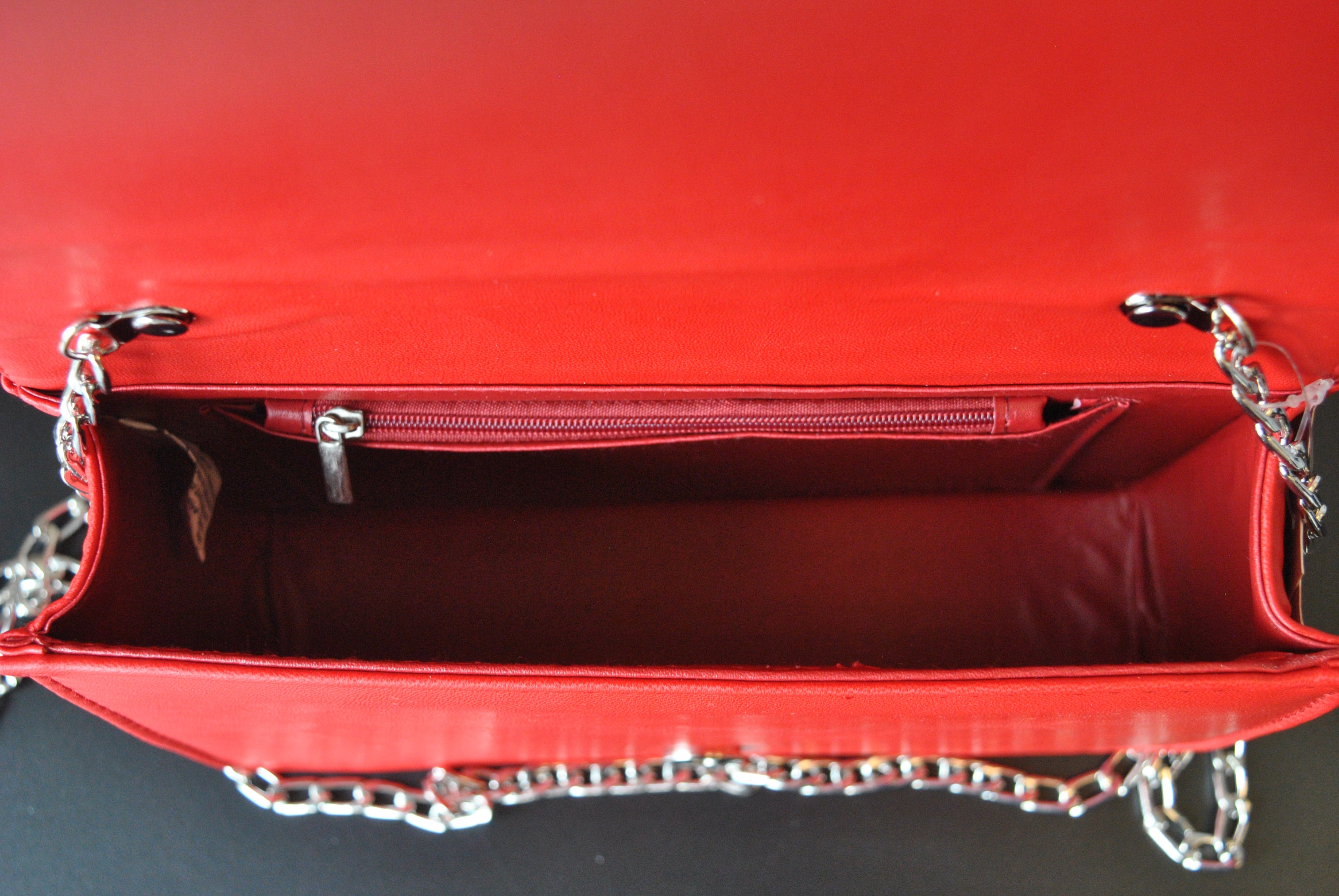 新品未使用 chiiiibag ボストン レッド 0_3255396b0441e92dde9c35ab6a50
